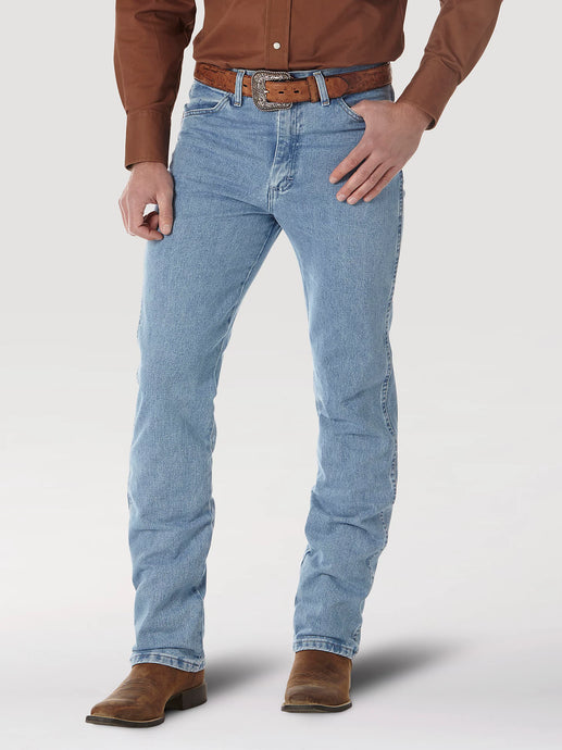 Jeans Caballero Wrangler Slim Fit Cowboy Cut Mod. 936ATW