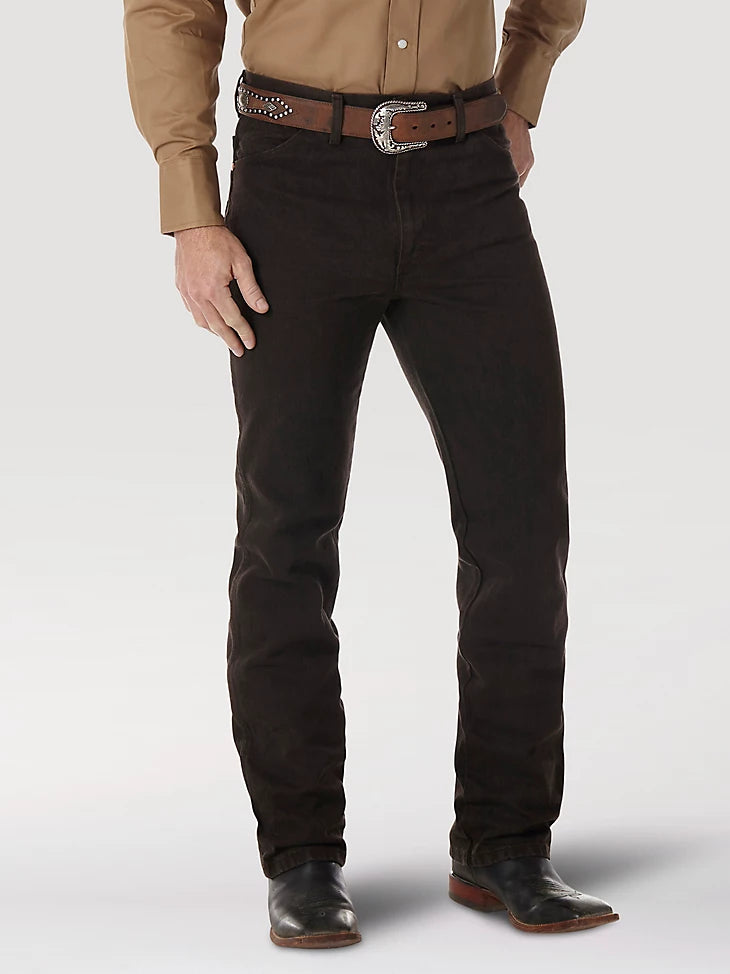 Jeans Caballero Wrangler Slim Fit Cowboy Cut Mod. 936KCL