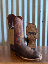 Cargar imagen en el visor de la galería, Botas Dama Tombstone® Arena Queen Buril Camel