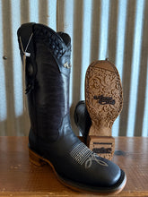 Cargar imagen en el visor de la galería, Botas Dama Tombstone® Arena Queen Penacho Negro