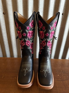 Botas Dama Tombstone® Arena Queen Gazania Negro