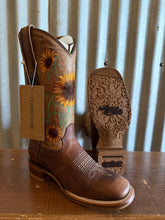 Cargar imagen en el visor de la galería, Botas Dama Tombstone® Arena Queen Girasol Caoba