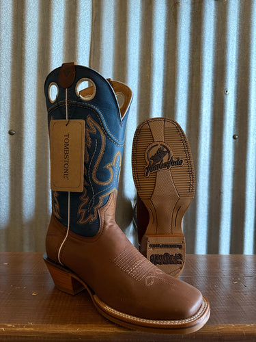 Botas Caballero Tombstone® Ultimate Rodeo Rayón Mango