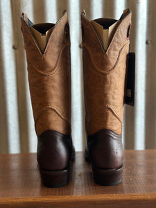 Bota Caballero Tombstone® Ultimate Rodeo Ahoma Espresso