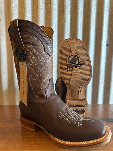 Bota Caballero Tombstone® Ultimate Rodeo Lanza Café