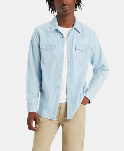 Camisa Caballero Levi´s® Barstow Western Mod. 857450074