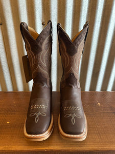 Bota Caballero Tombstone® Ultimate Rodeo Lanza Café