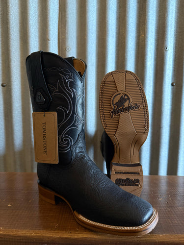 Botas Caballero Tombstone® Ultimate Rodeo Tromb Negro