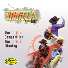 Cargar imagen en el visor de la galería, Cactus Ropes® Thrilla CoreTx Pialadora