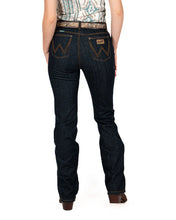 Cargar imagen en el visor de la galería, Jeans Dama Wrangler Corte Bota Mod. 53538NB40