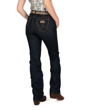 Cargar imagen en el visor de la galería, Jeans Dama Wrangler Corte Bota Mod. 53538NB40