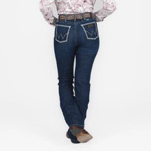 Cargar imagen en el visor de la galería, Jeans Dama Wrangler Corte Bota Mod. 112367221