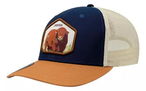 Gorra Ranch & Corral® Limousin RCG33