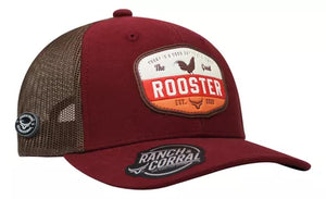 Gorra Ranch & Corral® Rooster RCR16