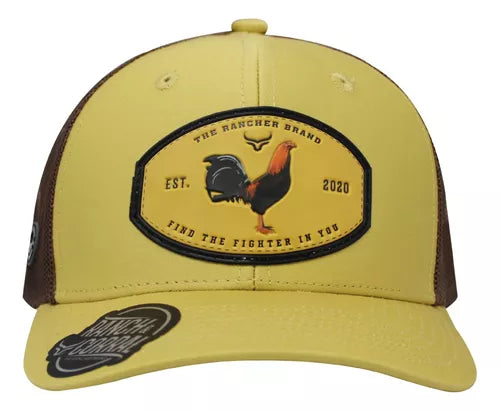 Gorra Ranch & Corral® Rooster RCR18