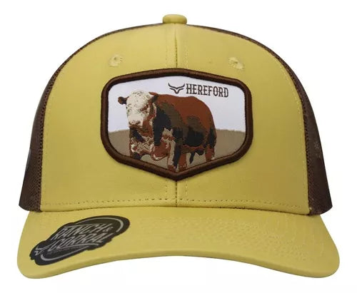 Gorra Ranch & Corral® Hereford RCG31