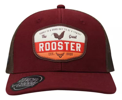 Gorra Ranch & Corral® Rooster RCR16