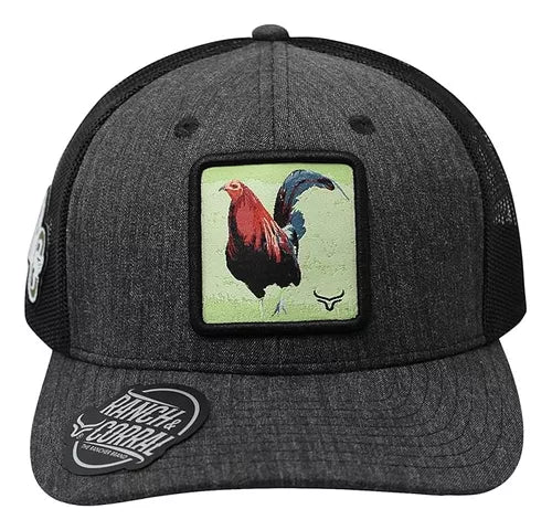 Gorra Ranch & Corral® Rooster 12 RCR12