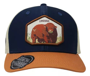 Gorra Ranch & Corral® Limousin RCG33