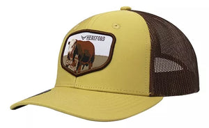 Gorra Ranch & Corral® Hereford RCG31