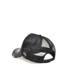 Cargar imagen en el visor de la galería, Gorra Cuadra® Caimán Negro