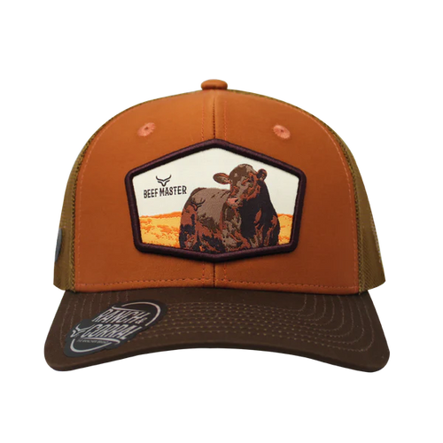 Gorra Ranch & Corral® Beef Master RCG29