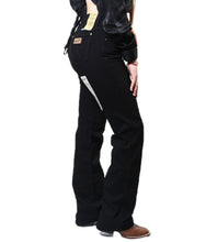 Cargar imagen en el visor de la galería, Jeans Dama Wrangler Corte Bota Mod. 53538NB42