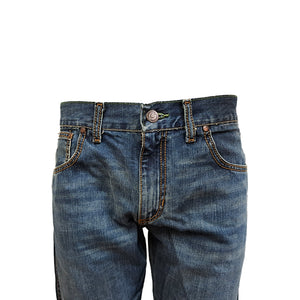 Jeans Caballero Wrangler Slim Straight Retro Mod. 1088MWZRT