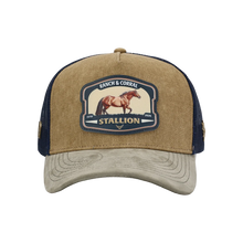 Cargar imagen en el visor de la galería, Gorra Ranch &amp; Corral® Equus RCE67