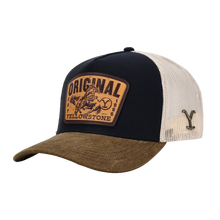 Cargar imagen en el visor de la galería, Gorra Ranch &amp; Corral® Yellowstone YW47