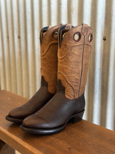 Bota Caballero Tombstone® Ultimate Rodeo Ahoma Espresso