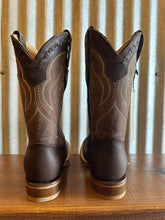 Cargar imagen en el visor de la galería, Bota Caballero Tombstone® Ultimate Rodeo Lanza Café