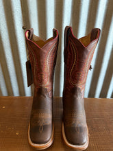 Cargar imagen en el visor de la galería, Botas Dama Tombstone® Arena Queen Buril Camel
