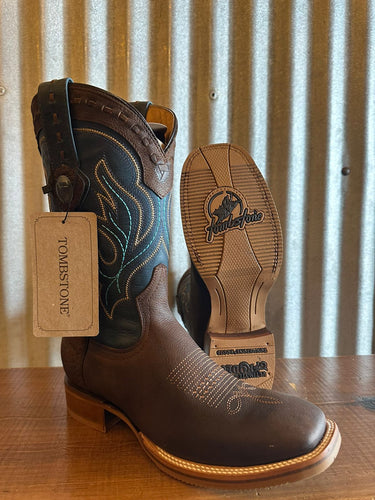 Bota Caballero Tombstone® Ultimate Rodeo Lanza Camel