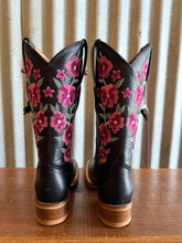 Cargar imagen en el visor de la galería, Botas Dama Tombstone® Arena Queen Gazania Negro