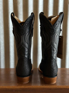 Bota Caballero Tombstone® Ultimate Rodeo Lanza Cuello de Toro Negro