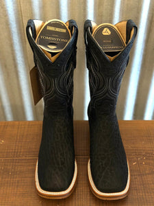 Bota Caballero Tombstone® Ultimate Rodeo Lanza Cuello de Toro Negro