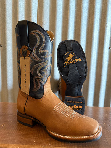 Botas Caballero Tombstone® Ultimate Rodeo Cuenco Miel