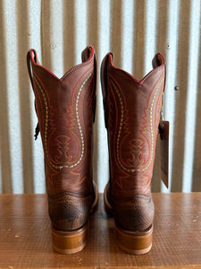 Botas Dama Tombstone® Arena Queen Buril Camel