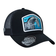 Cargar imagen en el visor de la galería, Gorra Ranch &amp; Corral® Equus Frison RCE45