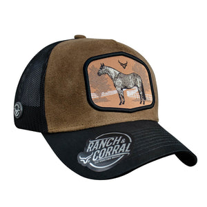 Gorra Ranch & Corral® Equus Blue Roan RCE47