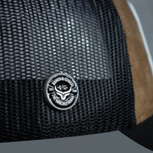 Cargar imagen en el visor de la galería, Gorra Ranch &amp; Corral® Equus Blue Roan RCE47