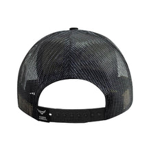 Cargar imagen en el visor de la galería, Gorra Ranch &amp; Corral® Equus Blue Roan RCE47