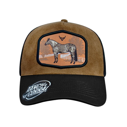 Gorra Ranch & Corral® Equus Blue Roan RCE47