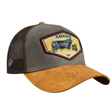 Cargar imagen en el visor de la galería, Gorra Ranch &amp; Corral® Ganadera Black Angus RCG45