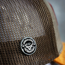 Cargar imagen en el visor de la galería, Gorra Ranch &amp; Corral® Ganadera Black Angus RCG45