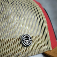 Cargar imagen en el visor de la galería, Gorra Ranch &amp; Corral® Ganadera Hereford RCG46