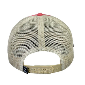 Gorra Ranch & Corral® Ganadera Hereford RCG46