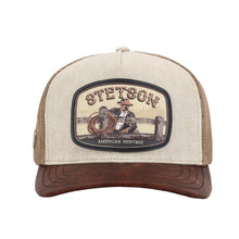 Cargar imagen en el visor de la galería, Gorra Ranch &amp; Corral® Stetson STS72