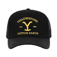 Cargar imagen en el visor de la galería, Gorra Ranch &amp; Corral® Yellowstone YW11